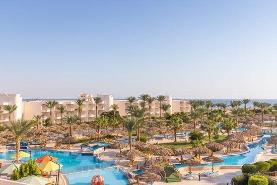 Long Beach Resort Hurghada