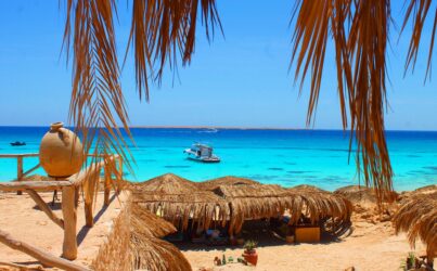 Оранжевый остров