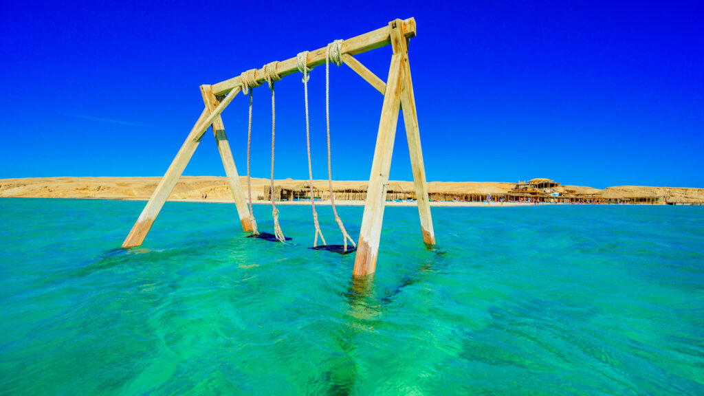 Orange Bay