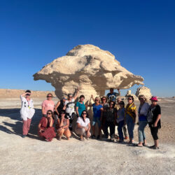 Черная и Белая Пустыня