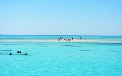 Рас Мохаммед + Белый остров