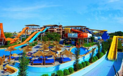 Аквапарк Джангл