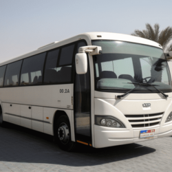 TOYOTA COASTER (Хургада)