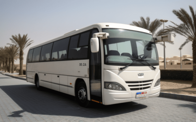 TOYOTA COASTER (Хургада)