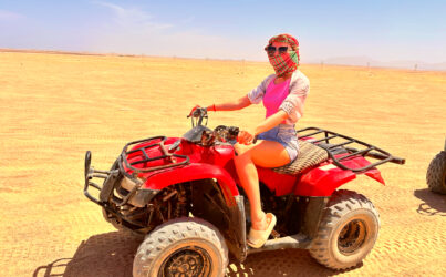 Мото сафари