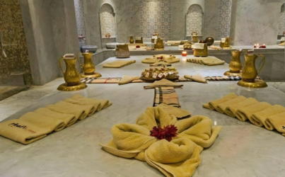 Спа superior (полная программа)