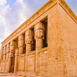 Дендера + Абидос