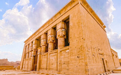 Дендера + Абидос