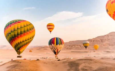 Луксор + полет на воздушном Шаре (2дня)