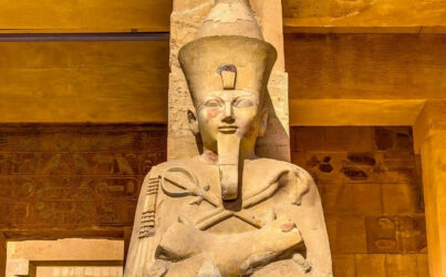 Наследие Хатшепсут