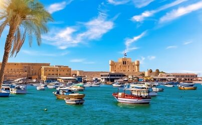 Каир и Александрия за 2 дня