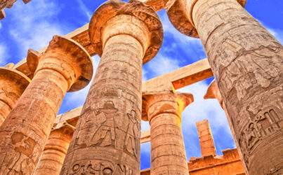 Луксор Максимальная (Долина царей)