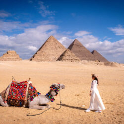 Время фараонов: Двухдневное путешествие в сердце Египта