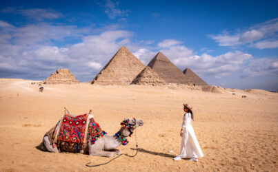 Время фараонов: Двухдневное путешествие в сердце Египта