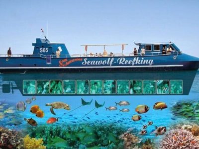 Батискаф (С купанием)