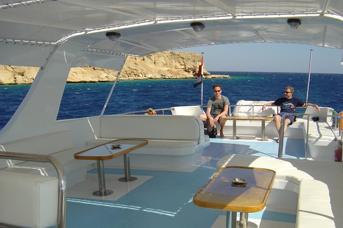 Рас Мохаммед + Белый остров - 3