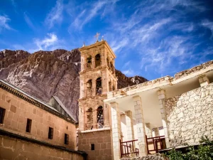 Монастырь Святой Екатерины