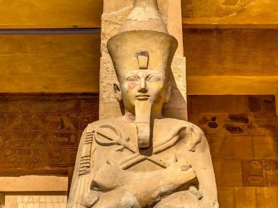 Наследие Хатшепсут