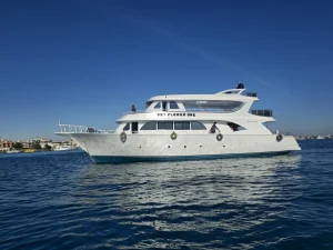 Яхта Морской цветок