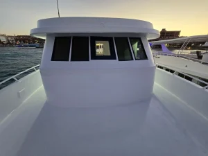 Яхта Морской цветок