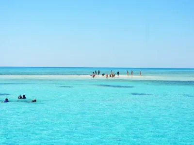 Рас Мохаммед + Белый остров