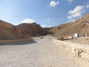 Долина цариц