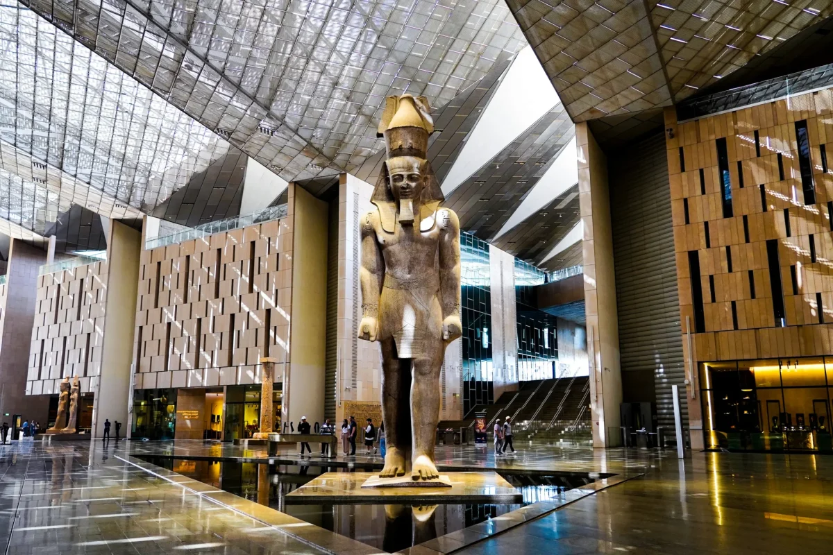 Время фараонов (2 дня,Каир) - 2