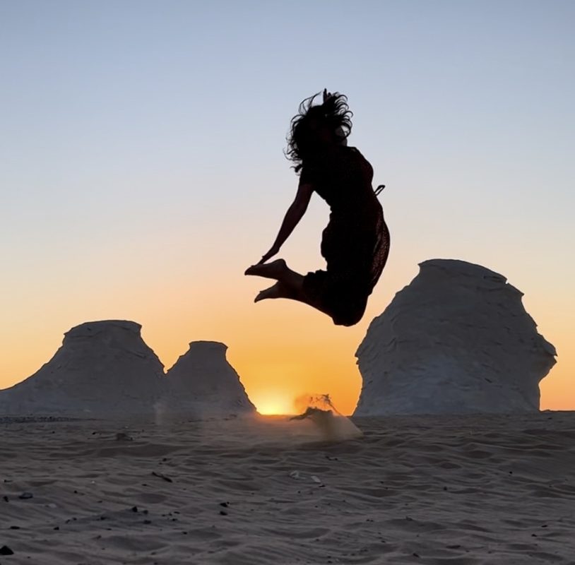 Черная и Белая Пустыня - 2