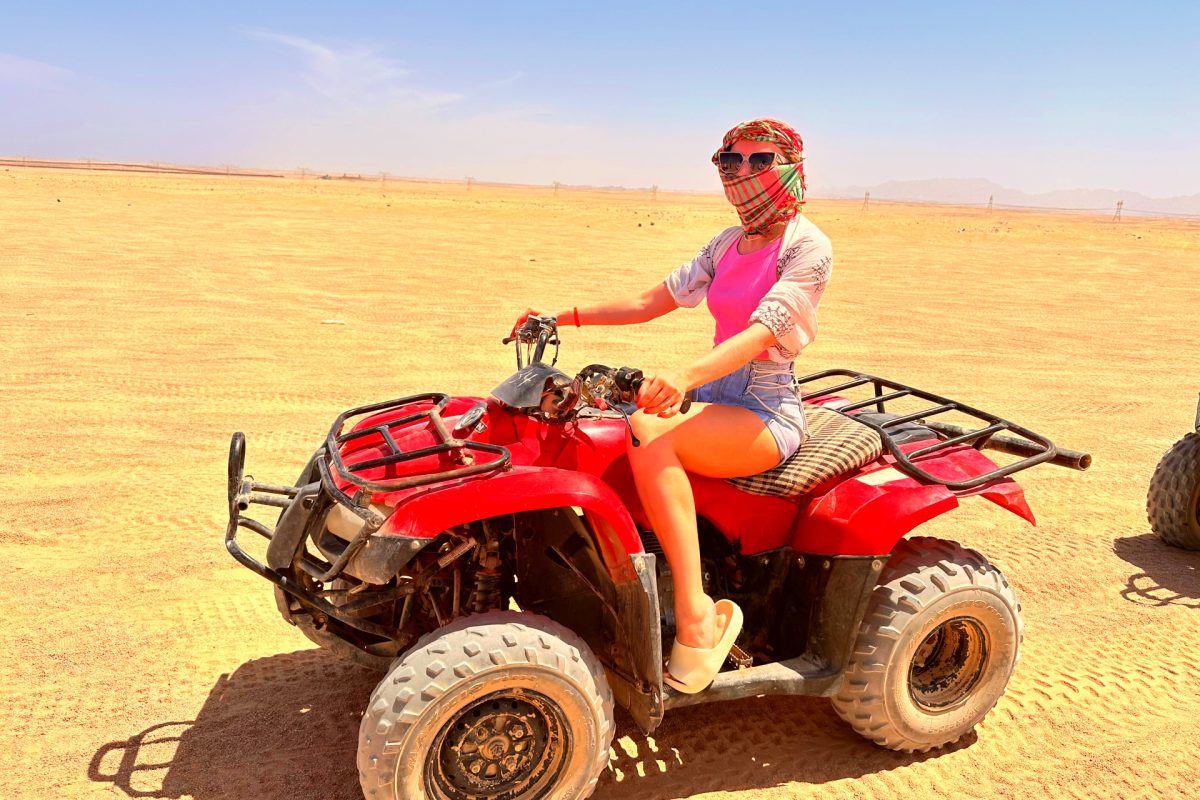 Мото сафари