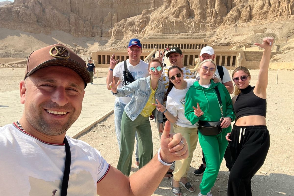 Луксор Максимальная (Долина Цариц) - 3