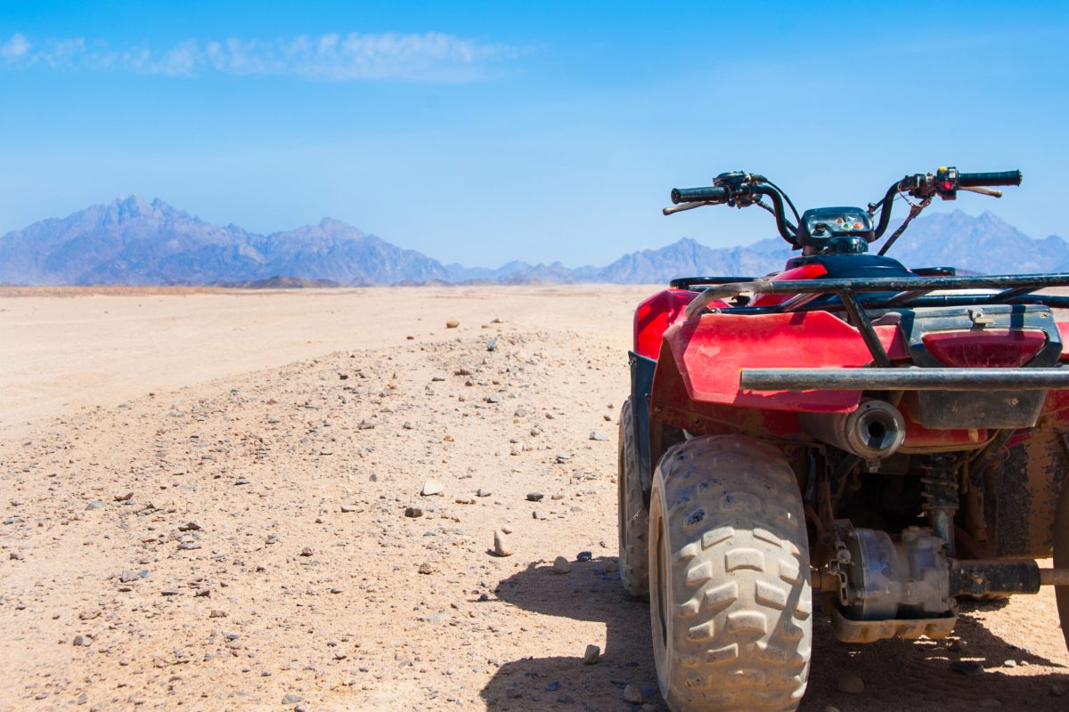 Мото сафари - 3