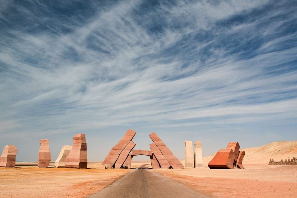 Рас Мохаммед (автобус)