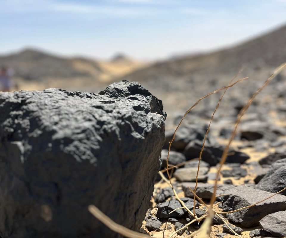 Черная и Белая Пустыня - 3