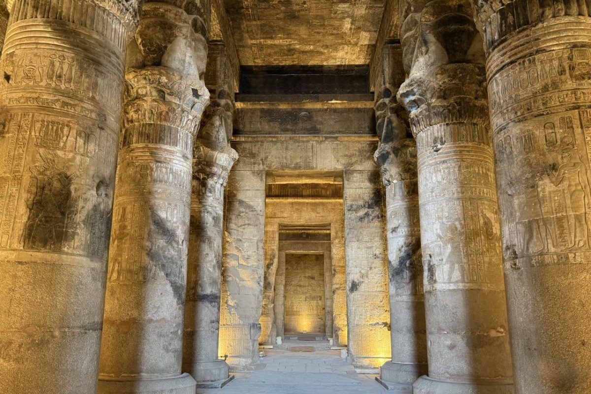 Дендера + Абидос - 3