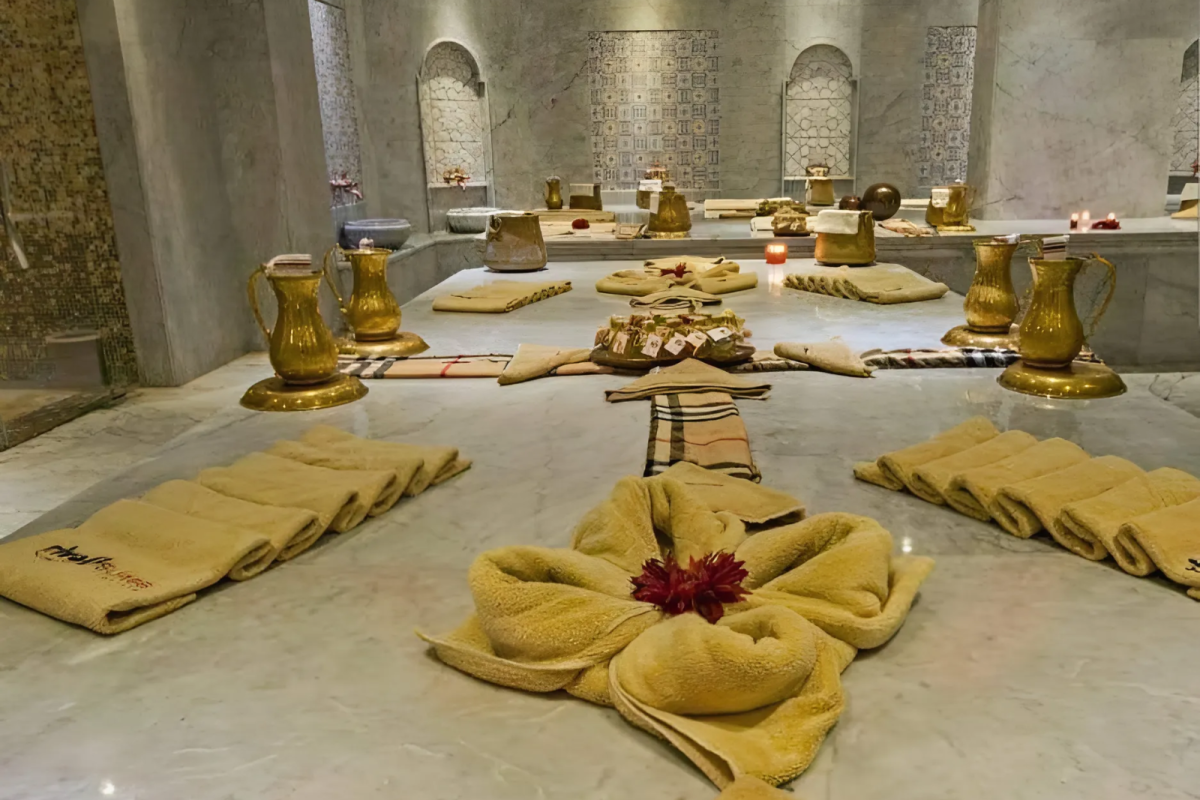 Спа superior (полная программа)