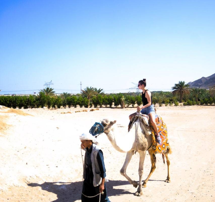 Джип сафари к бедуинам - 3