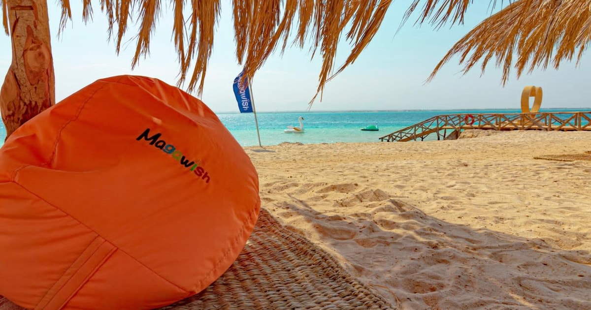 Остров Магавиш - 2