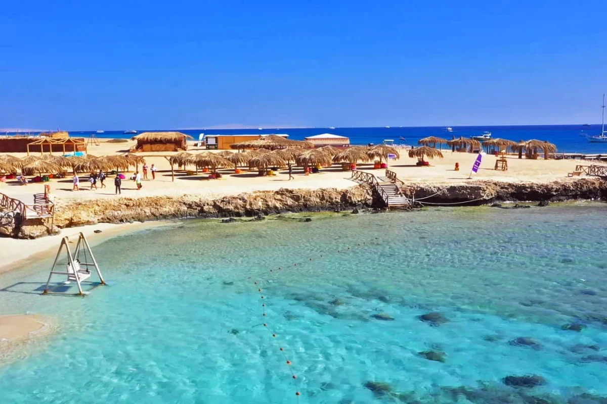 Остров Магавиш