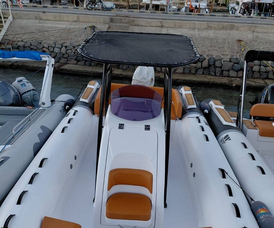 Аренда скоростной лодки - 3